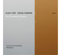 Vijay Iyer – Transitory Poems – CD – Verve Spa