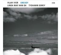 Vijay Iyer – Uneasy – CD