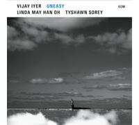 Vijay Iyer, Linda May Han Oh & Tyshawn Sorey Uneasy (Vinyl) 12" Album