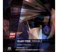 Vijay Iyer : Problème