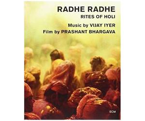 Vijay Iyer: Radhe, Radhe Rite Of Holi (Blu-Ray)