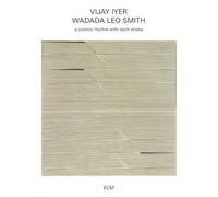 Vijay Iyer & Wadada Leo Smith A Cosmic Rhythm With Each Stroke (CD) Album
