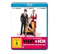 Vijay & moi - Ma femme va avec moi à l'étranger [Blu-ray] NEUF EMBALLAGE D'OR...