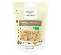 Vijaya Amandes émondées bio 250g