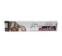 Vijayshree Encens Bouddha doré Masala Agarbathi - sachet de 15 g