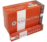 Vijayshree Encens Golden NAG Mantra 15 g