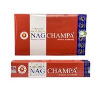 Vijayshree Lot de bâtonnets d'encens 12 paquets de 180 bâtonnets de 15 g env.