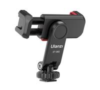 VIJIM Ulanzi ST-06S Portable Support de Téléphone réinitialisation De Montage De Pince Avec Alicante Froide 1/4 ''Trépied Support De Montage Micro Lumière De Remplissage Pour - Type ST-06S Holder
