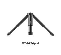 VIJIM Ulanzi ST-19 Portable Support de Téléphone réinitialisation De Montage De Pince Avec Alicante Froide 1/4 en effet Trépied Support Mic Lumière De Remplissage pour TikTok Vlog - Type MT-14 Tripod