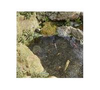 Vijverbeschermers 40 st polypropeen zwart318303