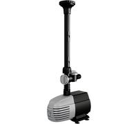 Velda 146158 Pompe à fontaine pour bassin avec bec cloche et fontaine Hauteur max. 1,0 m, 10 W, Super Fountain 400