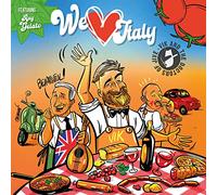 Vik And The Doctors Of Jive – We Love Italy – Import