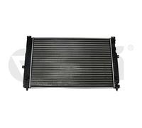 vika 11210128601 Radiateur, refroidissement du moteur pour AUDI,SKODA,VW