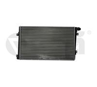 vika 11210767101 Radiateur, refroidissement du moteur pour AUDI,SEAT,SKODA,VW