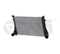 VIKA Intercooler pour VW Golf VII 5G1 BQ1 BE1 BE2 1.4 TSI Seat Leon 5F1 TSI