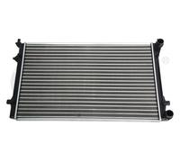VIKA Radiateur Eau Pour VW Golf V Audi A3 1K1 5M1 521 2KB 2KJ 2CB 2CJ
