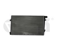 VIKA Radiateur Eau Pour VW Touran Caddy III Combi Audi A3 1T1 1T2 2KB
