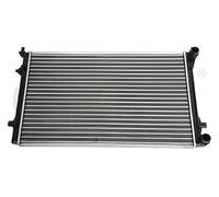 VIKA Radiateur du moteur Module de Refroidisement Compatible avec VW Golf V 3/5 portes 1K1 11210138401