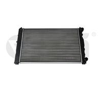 VIKA Radiateur Refroidisseur Convient pour Audi A4 VW Passat Variant 8D2 B5