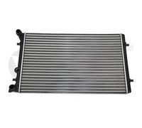 VIKA Radiateur Refroidisseur Convient pour VW Golf IV Audi A3 Leon 1J1 1J5 1J2