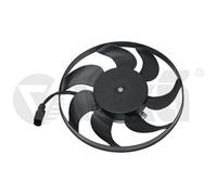 VIKA Ventilateur De Refroidissement Moteur pour VW Golf V 1.4 16V 1.6 1.9 Tdi