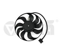 VIKA Ventilateur Refroidissement Moteur pour VW Golf IV 1.4 16V 1.6 Seat Leon II