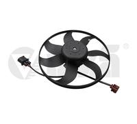 VIKA Ventilateur Refroidissement Moteur pour VW Touran 2.0 Tdi 16V 1.9 1.4 TSI