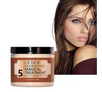 Vikada - 60 ml - Soin nourrissant et magique - Traitement magique - Crème réparatrice pour cheveux secs - Masque capillaire - 5 secondes - Pour restaurer les cheveux doux - 1 pièce