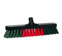 Vikan 311552 Balai, 440 mm, longueur, dures, noir