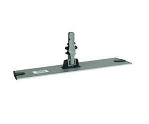 Vikan 370400 Porte-balai en aluminium avec crochet 40 cm Taille du système VEC Noir Boîte de 10