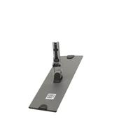 Vikan 370500 Porte-balai en aluminium avec crochet 60 cm Taille du système VEC Noir Boîte de 10