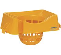 Vikan 376016 Presse Cuve 375018 Jaune Boîte de 10