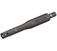 Vikan 380600 Adaptateur flexible, 265 mm de long, noir
