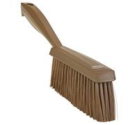 Vikan 458766 Brosse à poussière douce Marron