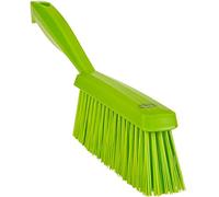 Vikan 458977 Brosse pour pelle à poussière Taille moyenne Vert citron