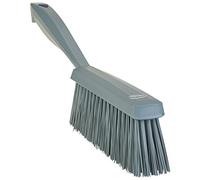 Vikan 458988 Brosse d'établi - Medium - Gris