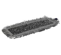 Vikan 548225 Wet Scrub, Hook & Loop, 25 cm, taille du système VEC, gris, boîte de 5