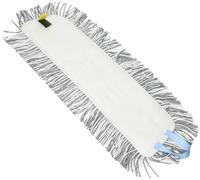 Vikan 548740 Damp 48 Mop, Tarea Pesada, Hook & Loop, 40 cm Taille du système VEC, Gris, Boîte de 5