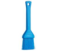 Vikan 5552503 Pinceau à pâtisserie doux Bleu 5 cm
