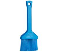 Vikan 5552703 Pinceau à pâtisserie souple Bleu 7,6 cm