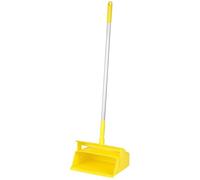 Vikan 56586 Pelle à poussière compacte Jaune 29,5 cm