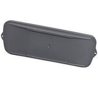 Vikan 581413 Qsr Couvercle de balai à franges 40 cm Taille système VEC Gris