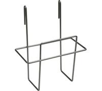 Vikan 582110 Porte-bagages métallique Gris Boîte de 10
