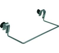 Vikan 582510 Support pour cadre de serpillière, simple, gris, boîte de 5