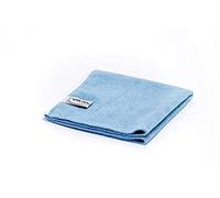 Vikan 691013 Lot de 5 chiffons en microfibre Bleu 32 x 32 cm