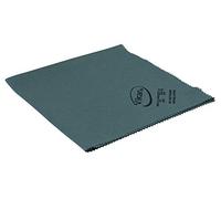 Vikan 691540 Chiffon brillant en microfibre, 40 x 40 cm, gris, boîte de 5