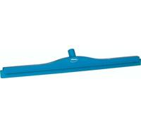 Raclette de sol Vikan - 77153 - Raclette, Ultra hygienique, Lame DBL, 71,1 cm, PP/RB BL, Bleu, L