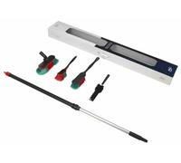 Vikan Kit de démarrage pour système de transport 990052 L1325×l180×H105 mm noir