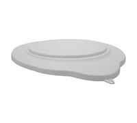 Vikan - Couvercle Hygiène pour seau de 20L (référence 5692) - Blanc