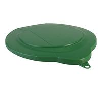 Vikan - Couvercle Hygiénique pour seau de 6L 5688 - Vert
